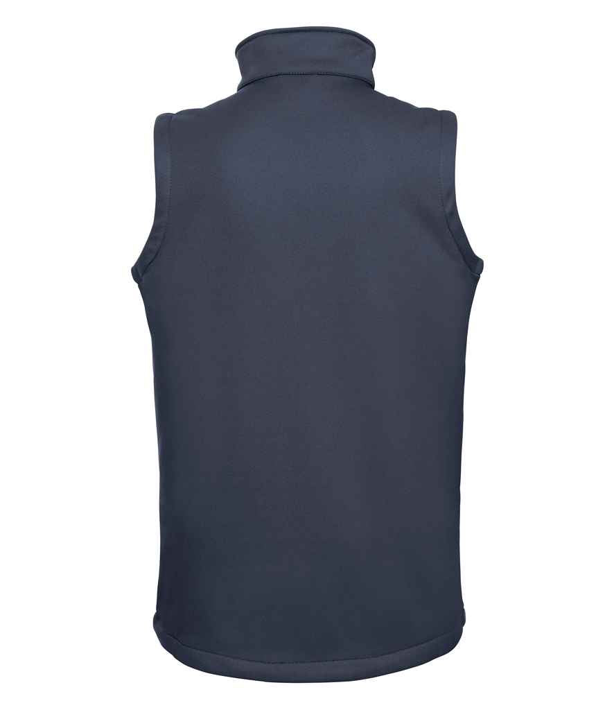 Russell 041M French Navy Back - Ready to be Embroidered and Printed by Custard Workwear - Cheap Personalised and Customised Workwear in Nottinghamshire, Derbyshire and Leicestershire