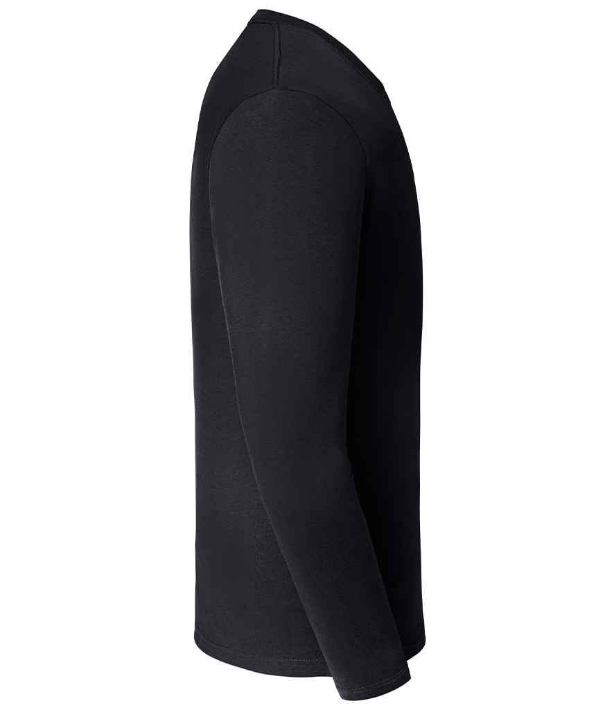 Russell 180L Black Right - Ready to be Printed by Custard Workwear - Cheap Personalised and Customised Workwear in Nottinghamshire, Derbyshire and Leicestershire