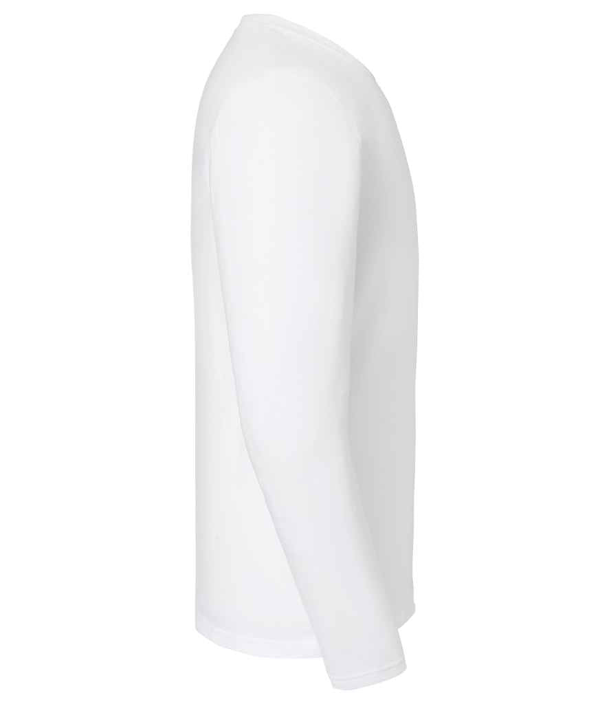 Russell 180L White Right - Ready to be Printed by Custard Workwear - Cheap Personalised and Customised Workwear in Nottinghamshire, Derbyshire and Leicestershire