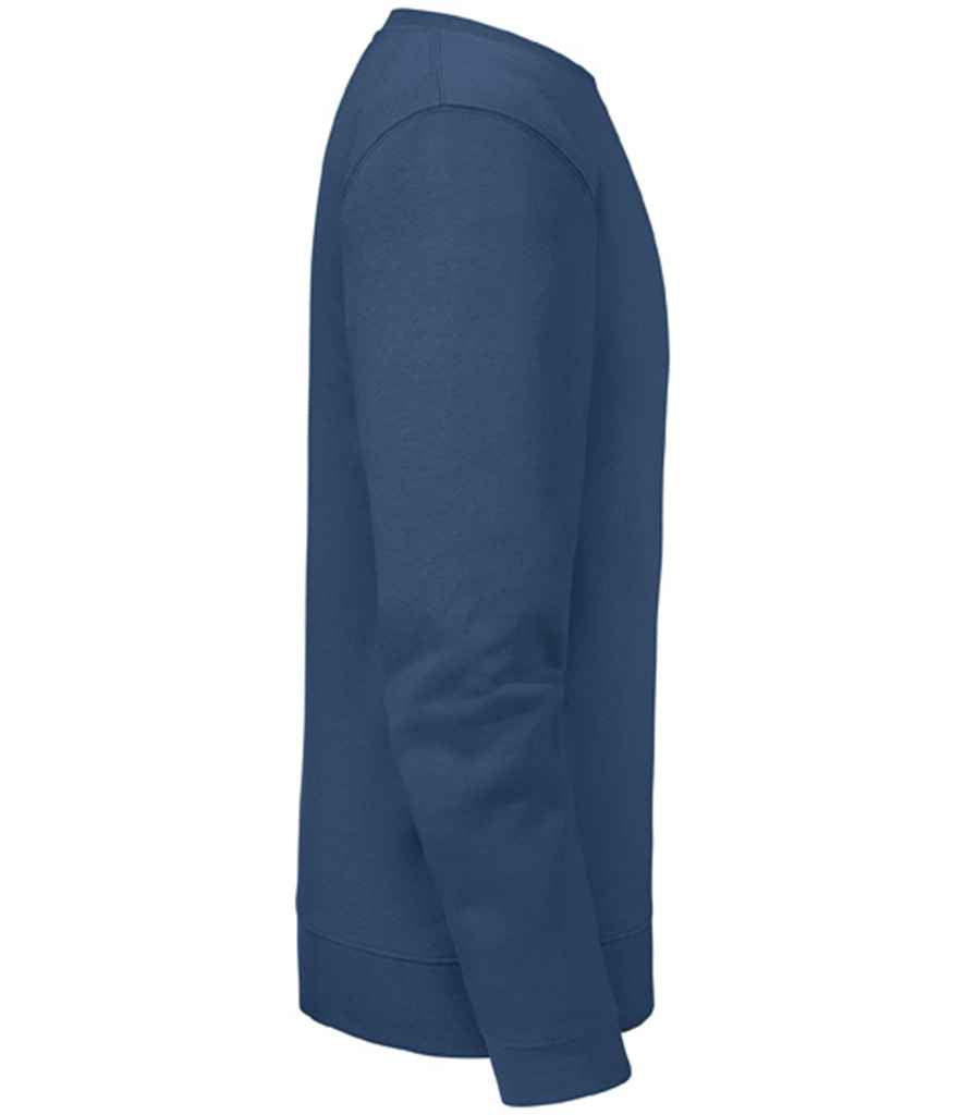 Russell 262M Indigo Blue Right -  Ready to be Embroidered and Printed by Custard Workwear - Cheap Personalised and Customised Workwear in Nottinghamshire, Derbyshire and Leicestershire