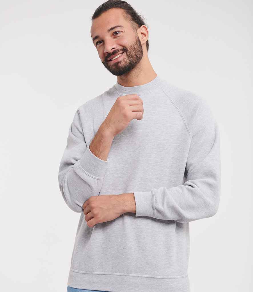 Russell 262M Light Oxford Model - Ready to be Embroidered and Printed by Custard Workwear - Cheap Personalised and Customised Workwear in Nottinghamshire, Derbyshire and Leicestershire