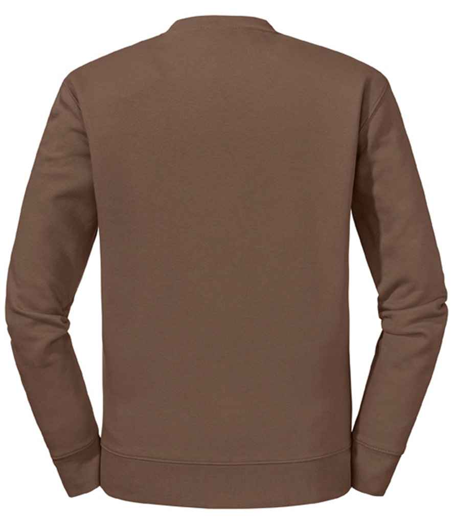 Russell 262M Mocha Back - Ready to be Embroidered and Printed by Custard Workwear - Cheap Personalised and Customised Workwear in Nottinghamshire, Derbyshire and Leicestershire