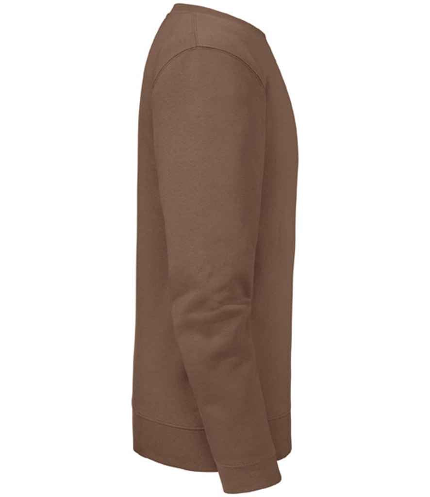 Russell 262M Mocha Right - Ready to be Embroidered and Printed by Custard Workwear - Cheap Personalised and Customised Workwear in Nottinghamshire, Derbyshire and Leicestershire