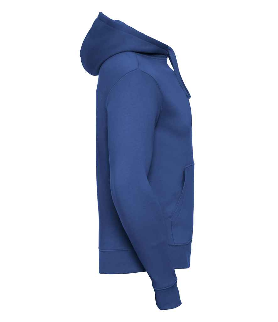 Russell 265M Bright Royal Left - Ready to be Embroidered and Printed by Custard Workwear - Cheap Personalised and Customised Workwear in Nottinghamshire, Derbyshire and Leicestershire