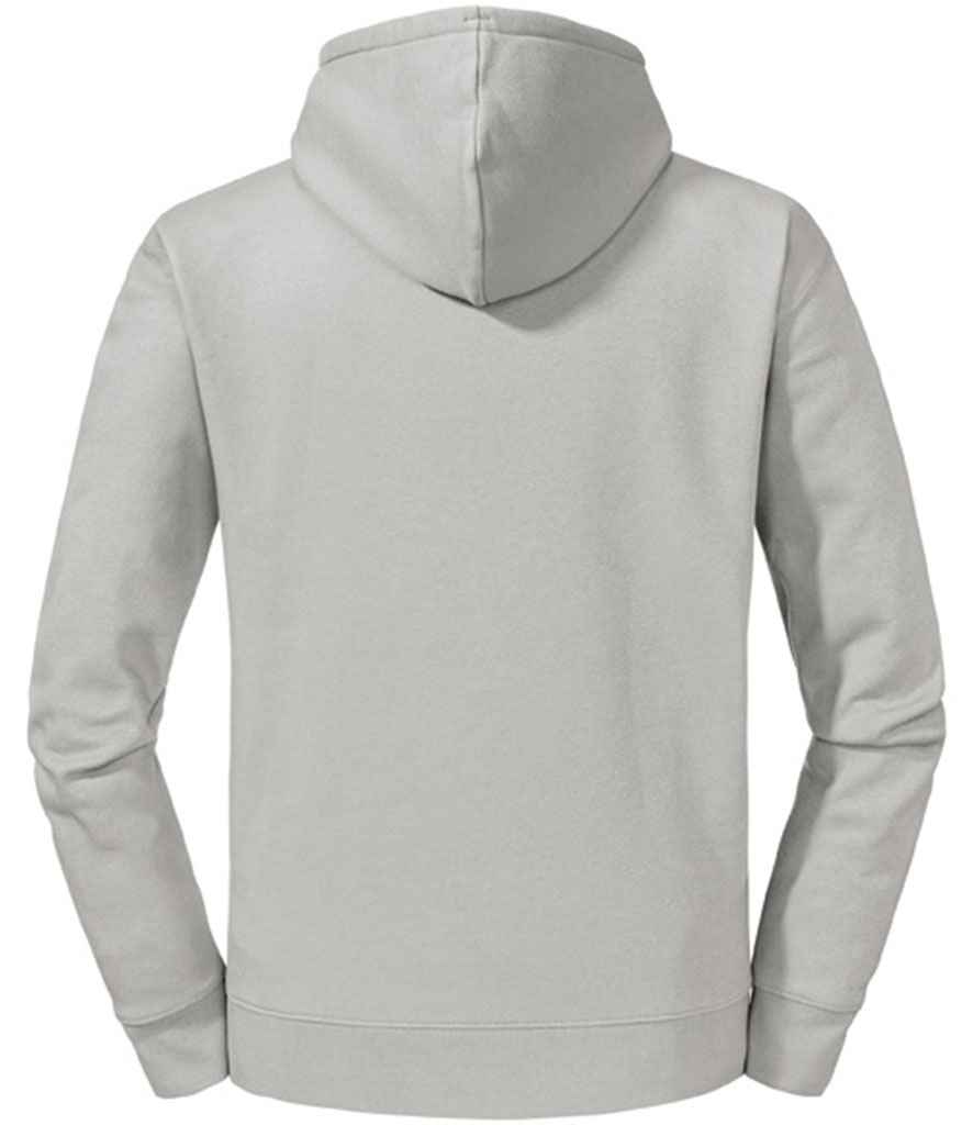 Russell 265M Urban Grey Back - Ready to be Embroidered and Printed by Custard Workwear - Cheap Personalised and Customised Workwear in Nottinghamshire, Derbyshire and Leicestershire