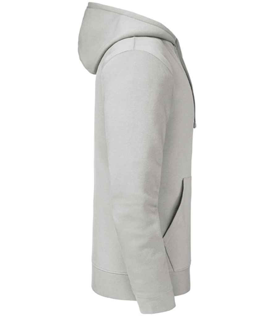 Russell 265M Urban Grey Right -  Ready to be Embroidered and Printed by Custard Workwear - Cheap Personalised and Customised Workwear in Nottinghamshire, Derbyshire and Leicestershire