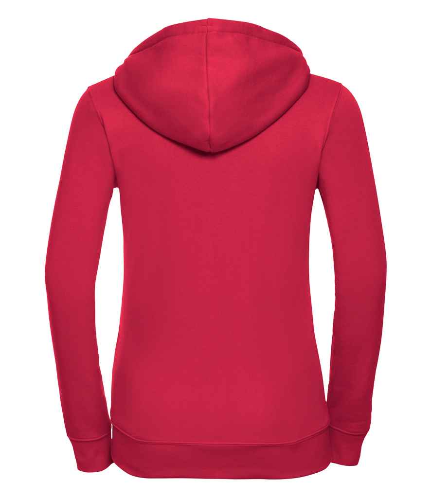 Russell 266F Classic Red Back - Ready to be Embroidered and Printed by Custard Workwear - Cheap Personalised and Customised Workwear in Nottinghamshire, Derbyshire and Leicestershire