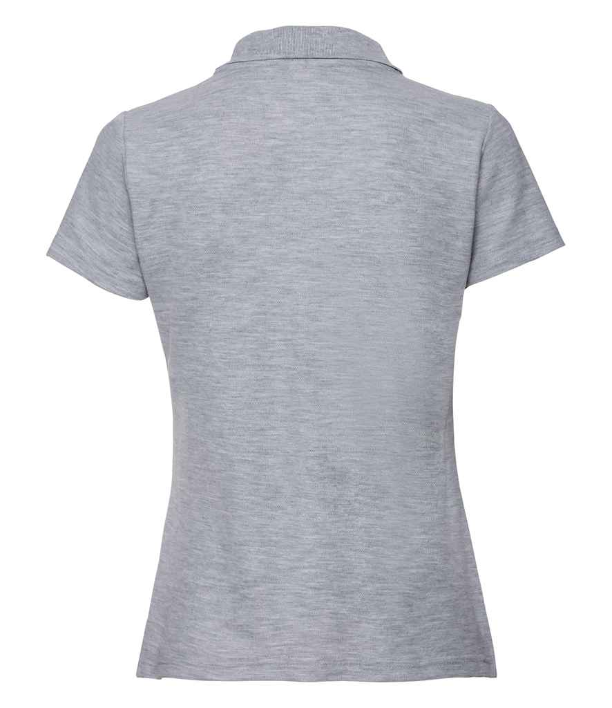 Russell 539F Light Oxford Back - Ready to be Embroidered and Printed by Custard Workwear - Cheap Personalised and Customised Workwear in Nottinghamshire, Derbyshire and Leicestershire