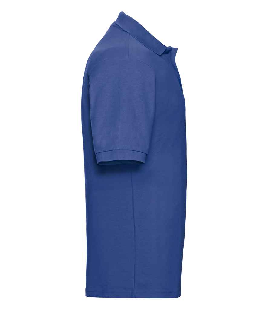 Russell 539M Bright Royal Right -  Ready to be Embroidered and Printed by Custard Workwear - Cheap Personalised and Customised Workwear in Nottinghamshire, Derbyshire and Leicestershire