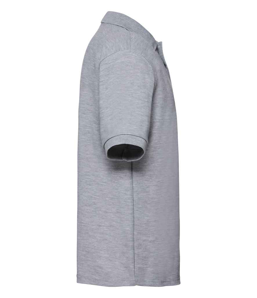 Russell 539M Light Oxford Right - Ready to be Embroidered and Printed by Custard Workwear - Cheap Personalised and Customised Workwear in Nottinghamshire, Derbyshire and Leicestershire