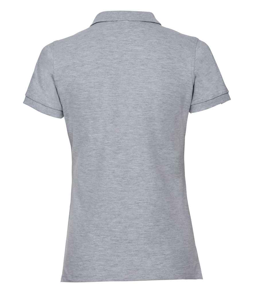 Russell 566F Light Oxford Back - Ready to be Embroidered and Printed by Custard Workwear - Cheap Personalised and Customised Workwear in Nottinghamshire, Derbyshire and Leicestershire