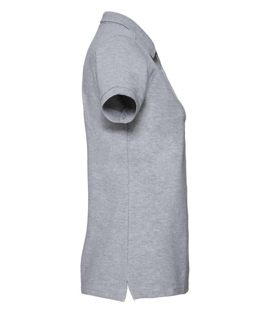 Russell 566F Light Oxford Right - Ready to be Embroidered and Printed by Custard Workwear - Cheap Personalised and Customised Workwear in Nottinghamshire, Derbyshire and Leicestershire