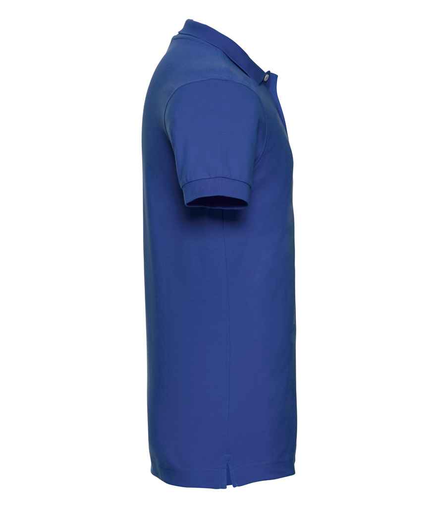 Russell 566M Bright Royal Right - Ready to be Embroidered and Printed by Custard Workwear - Cheap Personalised and Customised Workwear in Nottinghamshire, Derbyshire and Leicestershire