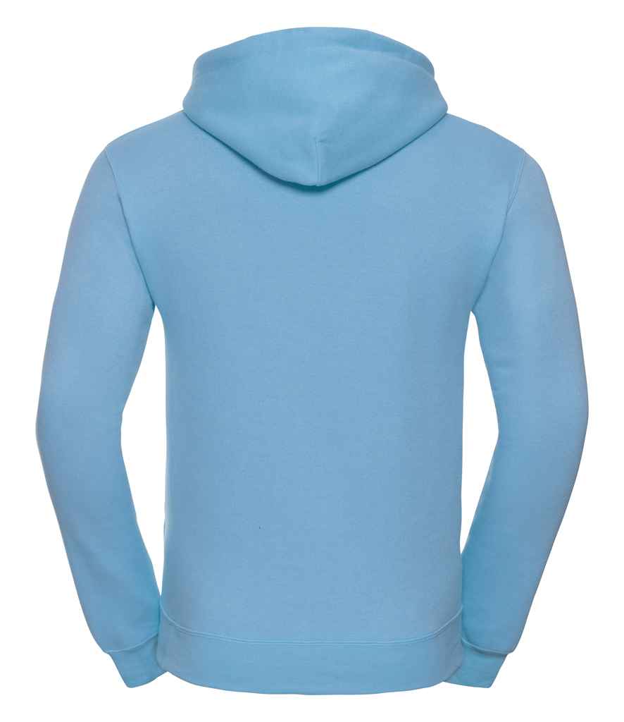 Russell 575M Sky Blue Back - Ready to be Embroidered and Printed by Custard Workwear - Cheap Personalised and Customised Workwear in Nottinghamshire, Derbyshire and Leicestershire