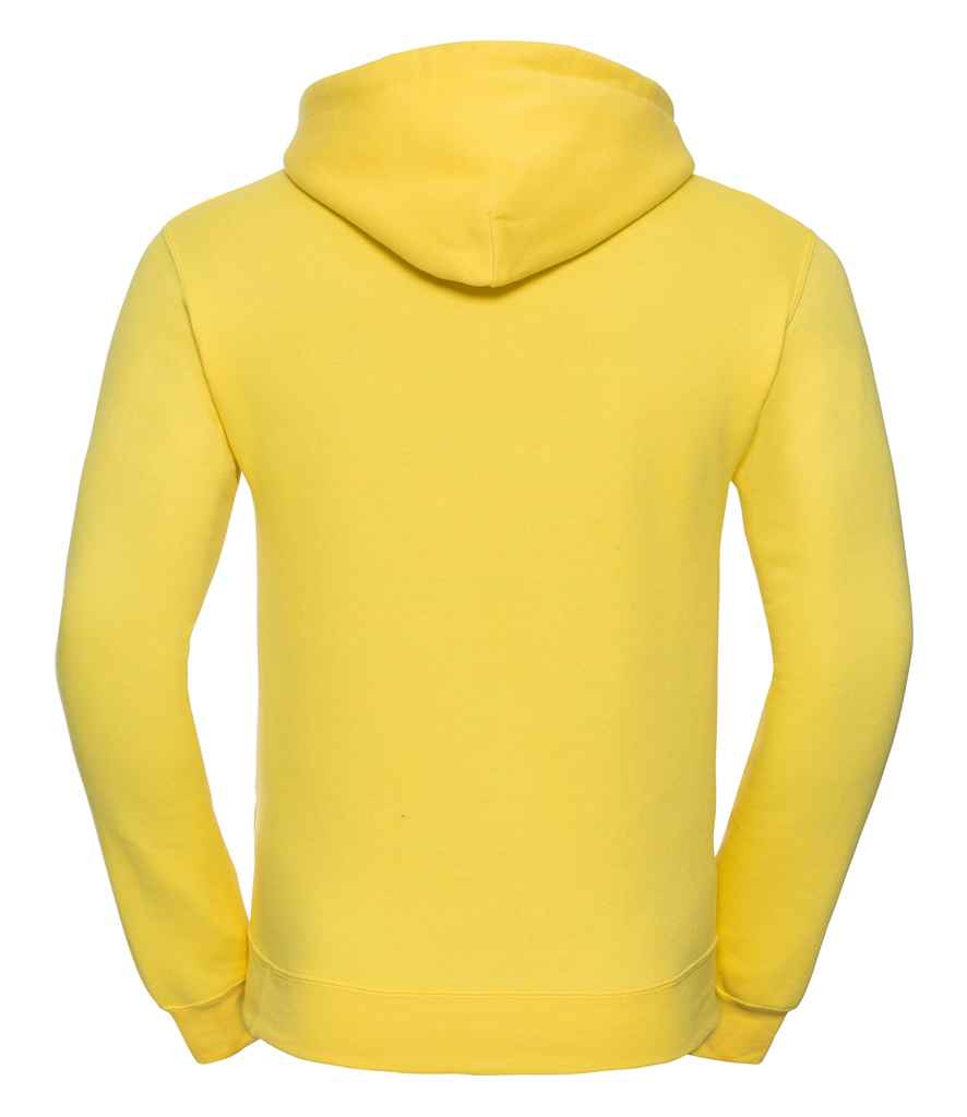 Russell 575M Yellow Back - Ready to be Embroidered and Printed by Custard Workwear - Cheap Personalised and Customised Workwear in Nottinghamshire, Derbyshire and Leicestershire