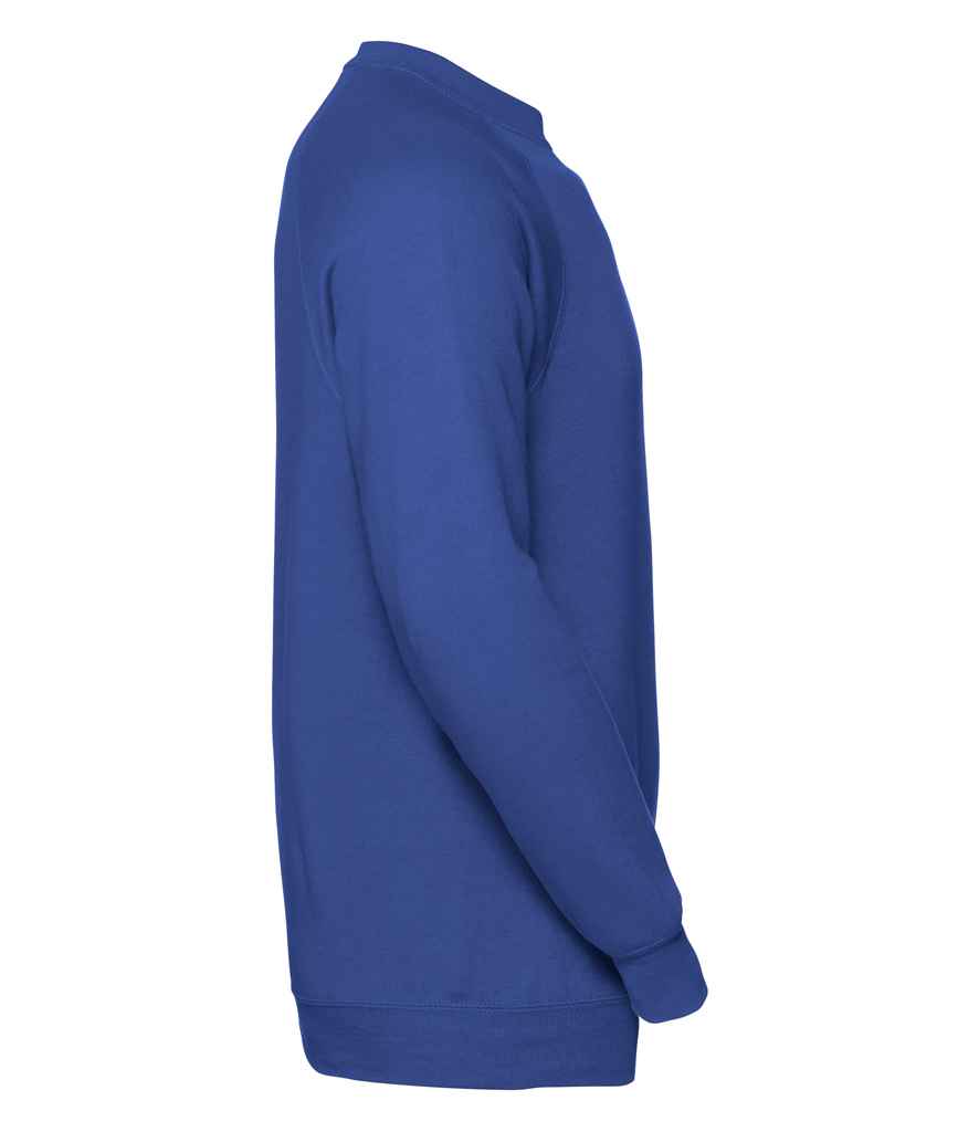 Russell 762M Bright Royal Right - Ready to be Embroidered and Printed by Custard Workwear - Cheap Personalised and Customised Workwear in Nottinghamshire, Derbyshire and Leicestershire