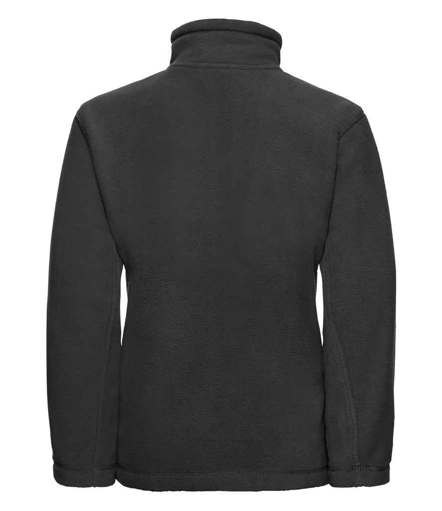 Russell 870B Black Back - Ready to be Embroidered by Custard Workwear - Cheap Personalised and Customised Workwear in Nottinghamshire, Derbyshire and Leicestershire