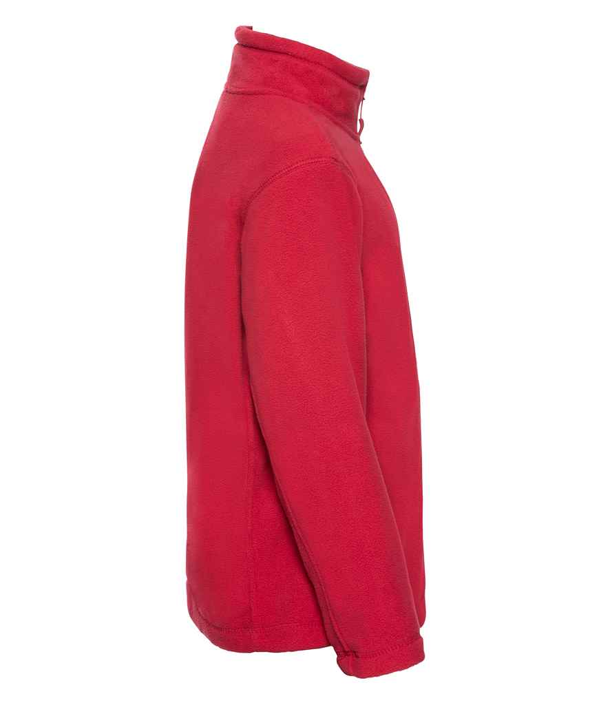 Russell 870B Classic Red Right - Ready to be Embroidered by Custard Workwear - Cheap Personalised and Customised Workwear in Nottinghamshire, Derbyshire and Leicestershire