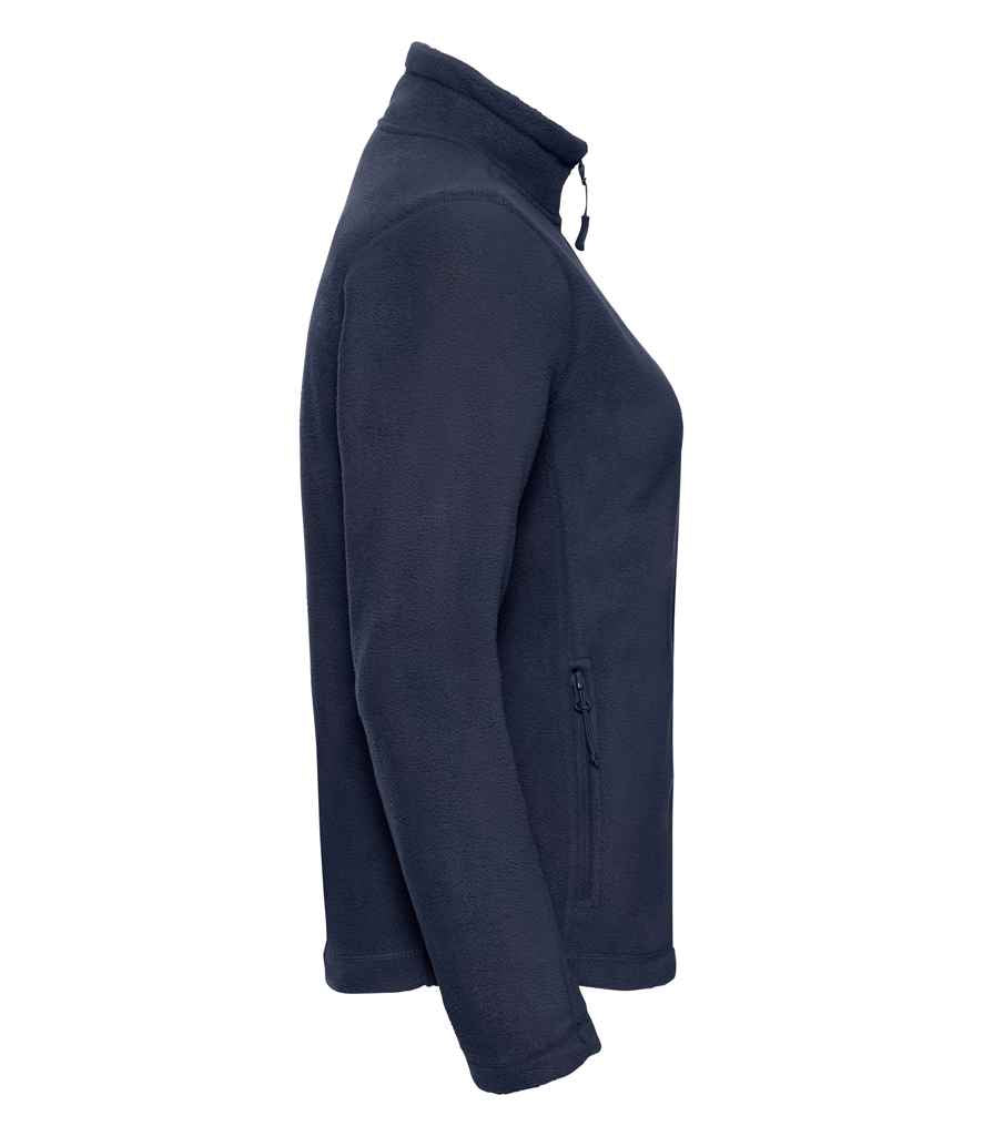 Russell 870F French Navy Right - Ready to be Embroidered by Custard Workwear - Cheap Personalised and Customised Workwear in Nottinghamshire, Derbyshire and Leicestershire