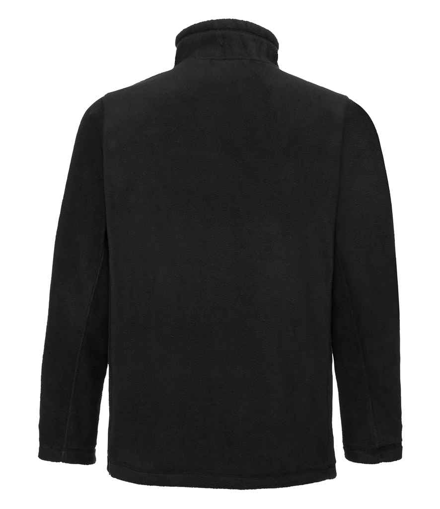 Russell 870M Black Back - Ready to be Embroidered by Custard Workwear - Cheap Personalised and Customised Workwear in Nottinghamshire, Derbyshire and Leicestershire
