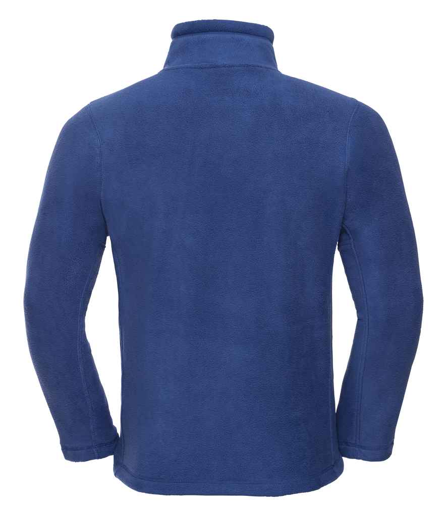 Russell 870M Royal Blue Back - Ready to be Embroidered by Custard Workwear - Cheap Personalised and Customised Workwear in Nottinghamshire, Derbyshire and Leicestershire