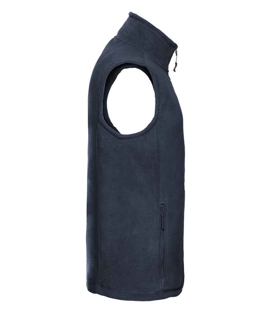 Russell 872M French Navy Right -  Ready to be Embroidered by Custard Workwear - Cheap Personalised and Customised Workwear in Nottinghamshire, Derbyshire and Leicestershire