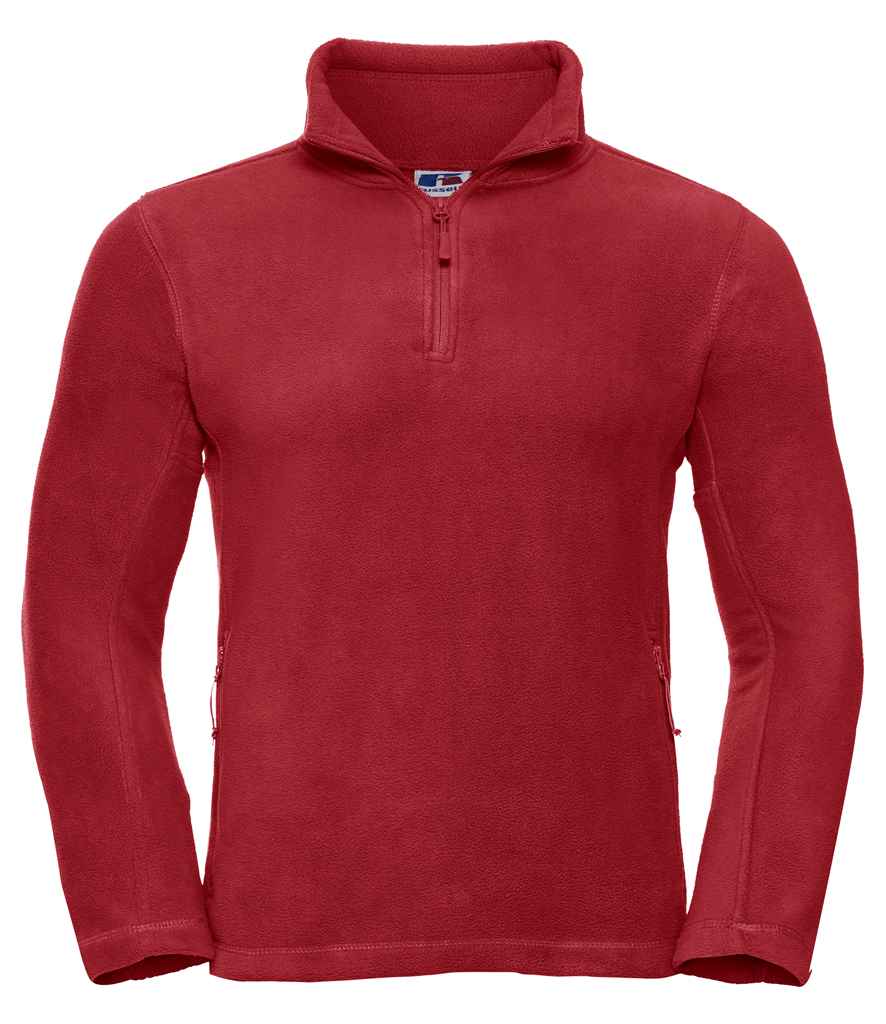 Russell 874M Classic Red Front - Ready to be Embroidered by Custard Workwear - Cheap Personalised and Customised Workwear in Nottinghamshire, Derbyshire and Leicestershire
