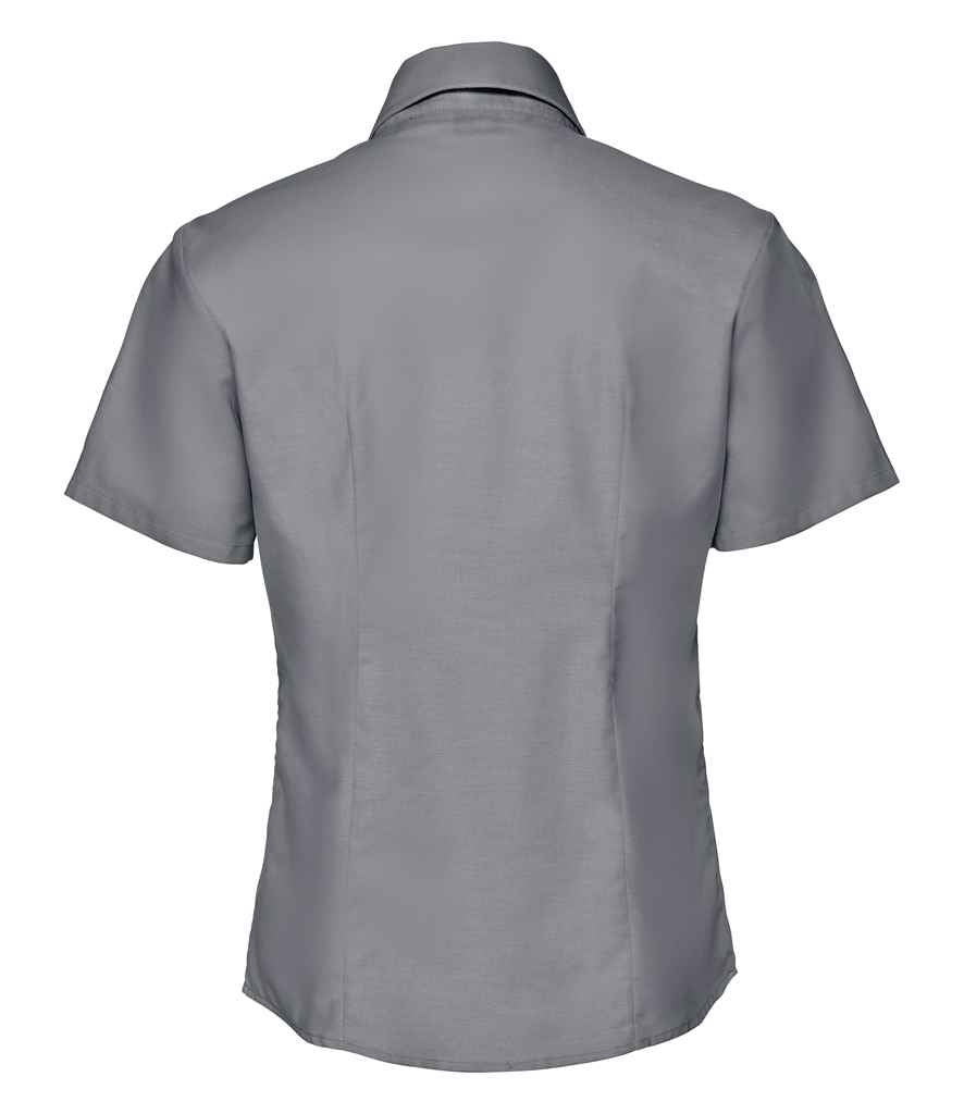 Russell 933F Silver Back - Ready to be Embroidered and Printed by Custard Workwear - Cheap Personalised and Customised Workwear in Nottinghamshire, Derbyshire and Leicestershire