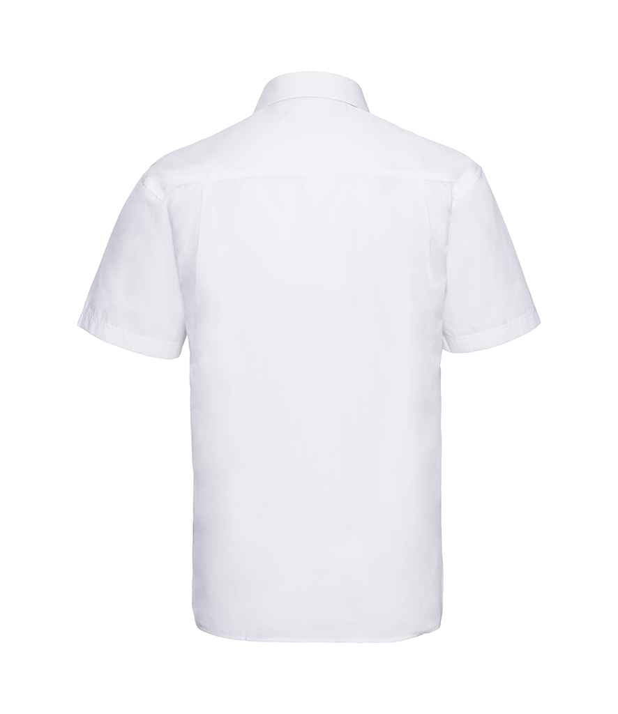Russell 935M White Back - Ready to be Printed by Custard Workwear - Cheap Personalised and Customised Workwear in Nottinghamshire, Derbyshire and Leicestershire