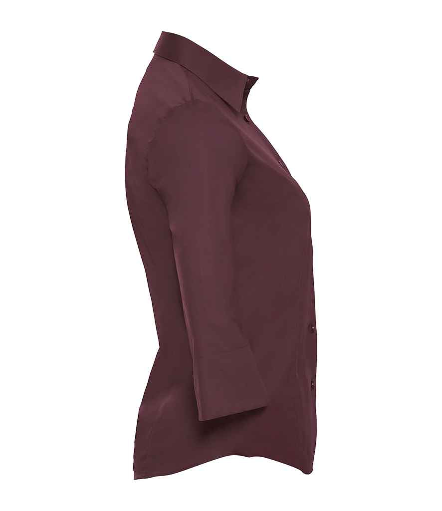 Russell 946F Port Right - Ready to be Embroidered and Printed by Custard Workwear - Cheap Personalised and Customised Workwear in Nottinghamshire, Derbyshire and Leicestershire