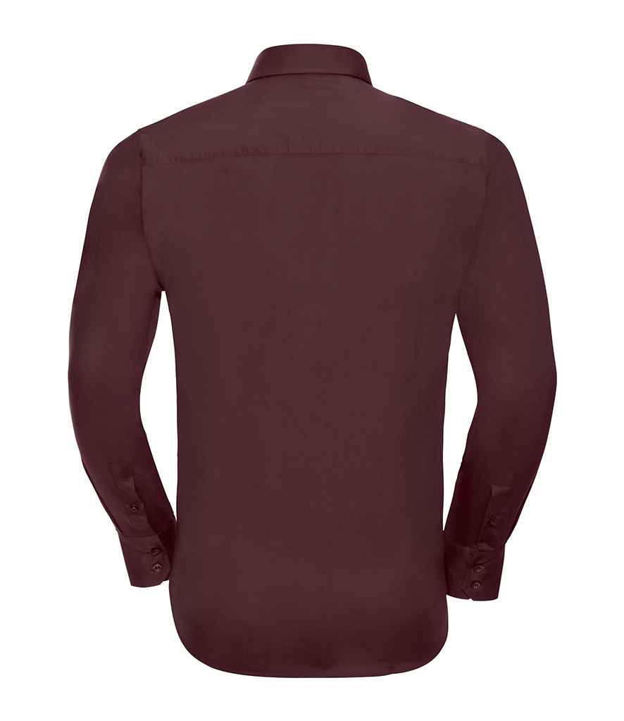 Russell 946M Port Back - Ready to be Embroidered and Printed by Custard Workwear - Cheap Personalised and Customised Workwear in Nottinghamshire, Derbyshire and Leicestershire