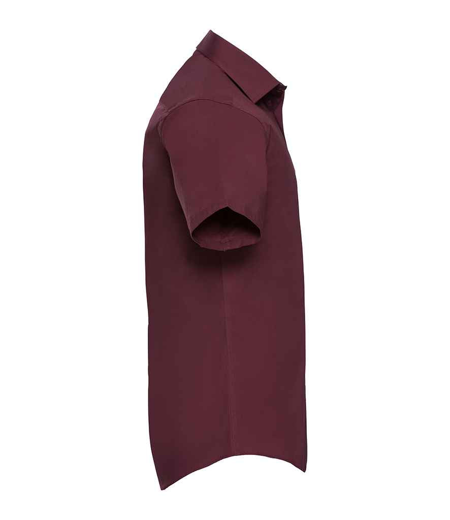 Russell 947M Port Right - Ready to be Embroidered and Printed by Custard Workwear - Cheap Personalised and Customised Workwear in Nottinghamshire, Derbyshire and Leicestershire