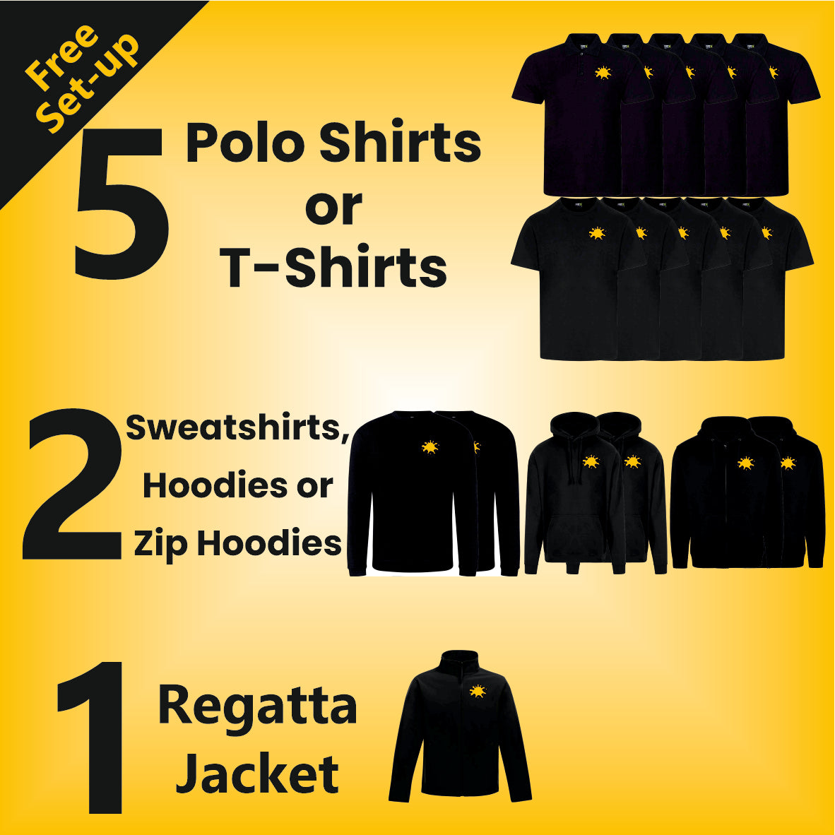 £99 Workwear Bundle