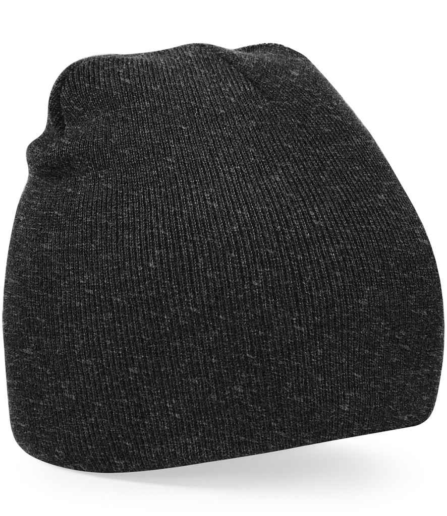 Beechfield BB44 Charcoal Front - Ready to be Embroidered by Custard Workwear - Cheap Personalised and Customised Workwear in Nottinghamshire, Derbyshire and Leicestershire