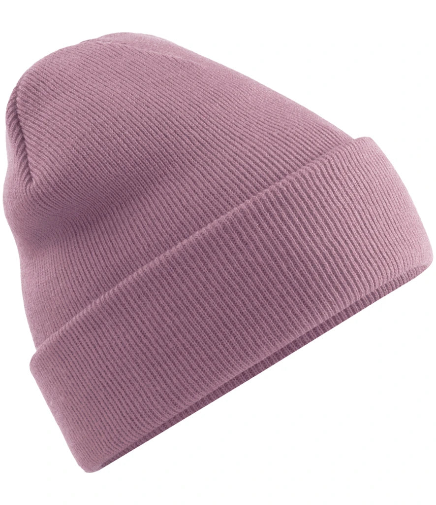 BB45 - Original Cuffed Beanie | Dusty Purple