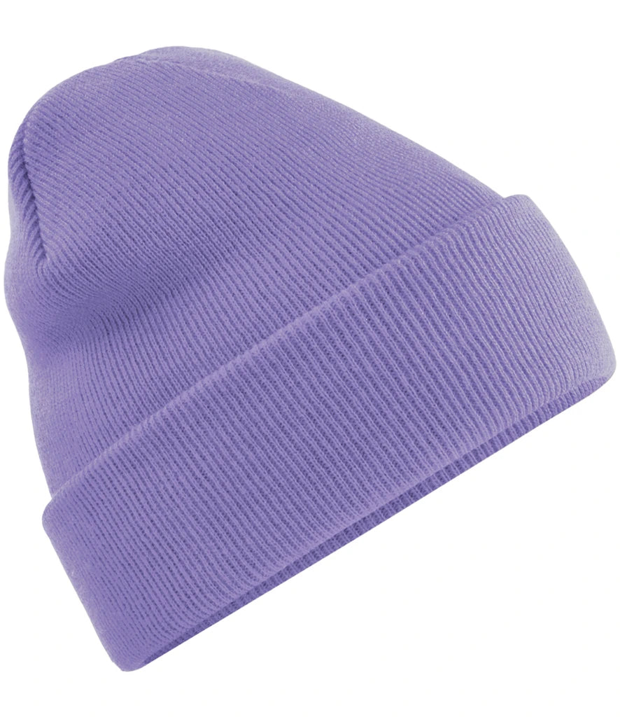 BB45 - Original Cuffed Beanie | Violet