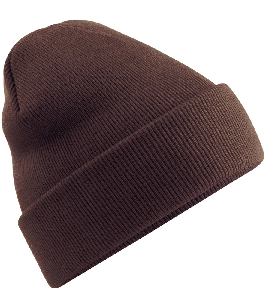 BB45 - Original Cuffed Beanie | Walnut