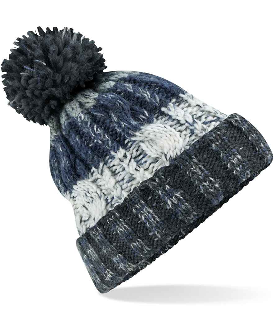 Beechfield BB486 Arctic Dawn Front - Ready to be by Custard Workwear - Cheap Personalised and Customised Workwear in Nottinghamshire, Derbyshire and Leicestershire