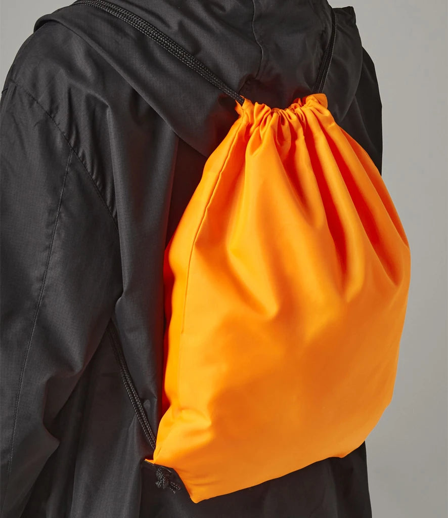 BG10 - Premium Gymsac | Fluorescent Orange
