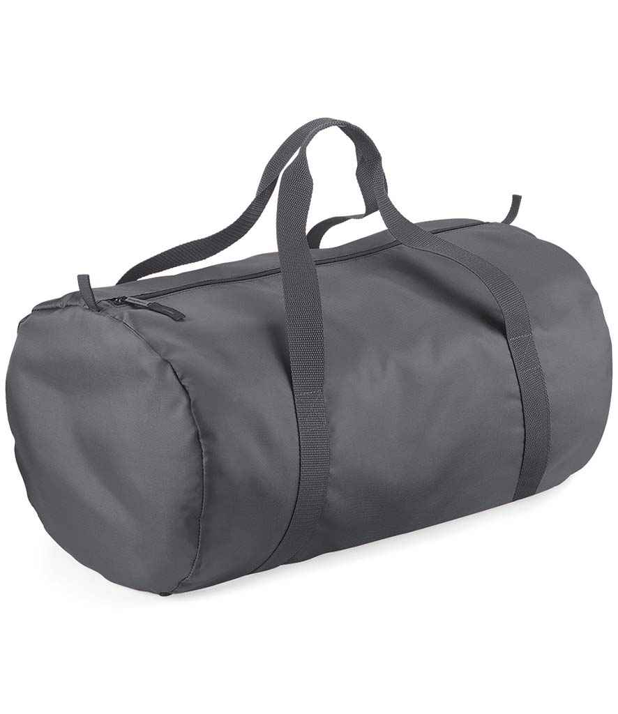 BagBase BG150 Graphite Grey/Graphite Grey Front - Ready to be Printed by Custard Workwear - Cheap Personalised and Customised Workwear in Nottinghamshire, Derbyshire and Leicestershire