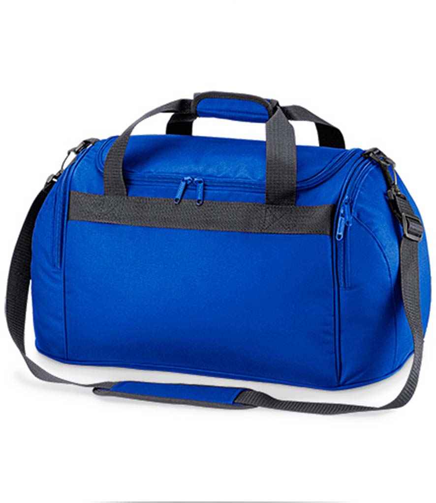 BagBase BG200 Royal Blue Front - Ready to be Printed by Custard Workwear - Cheap Personalised and Customised Workwear in Nottinghamshire, Derbyshire and Leicestershire