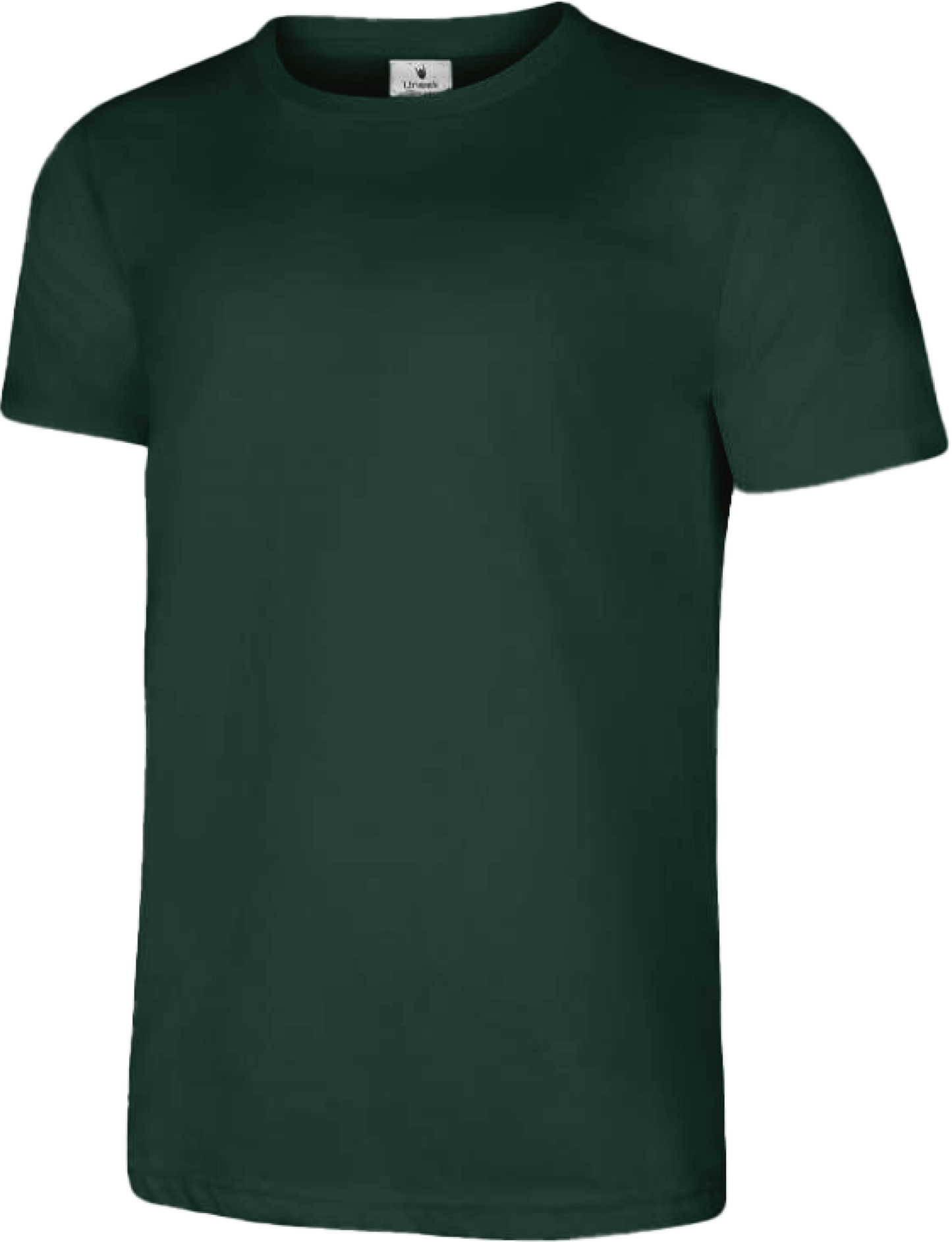 Uneek UC320 - T-Shirt Ready to be Printed by Custard Workwear - Cheap Personalised and Customised Workwear in Nottinghamshire, Derbyshire and Leicestershire