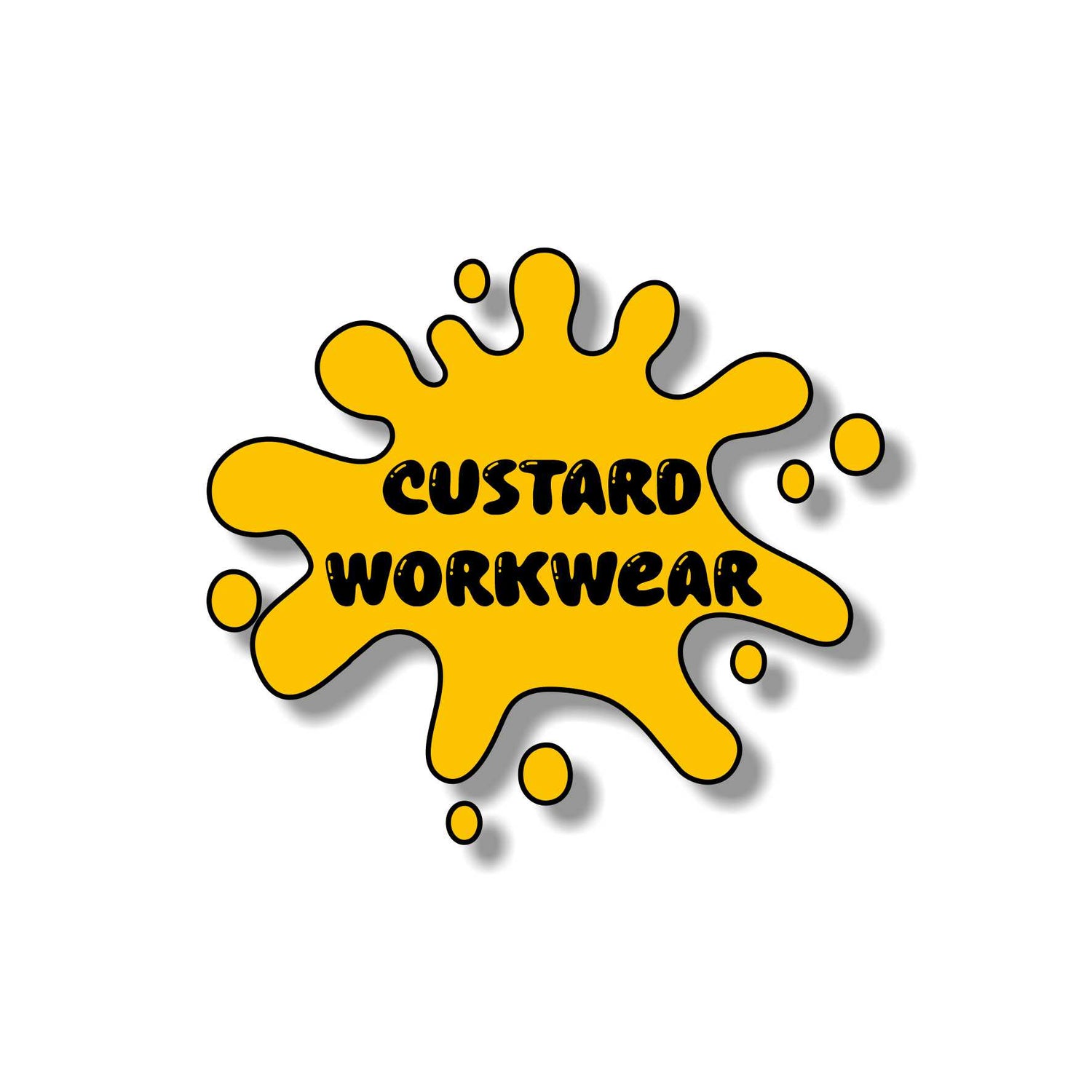 Custard Workwear Logo for Homepage