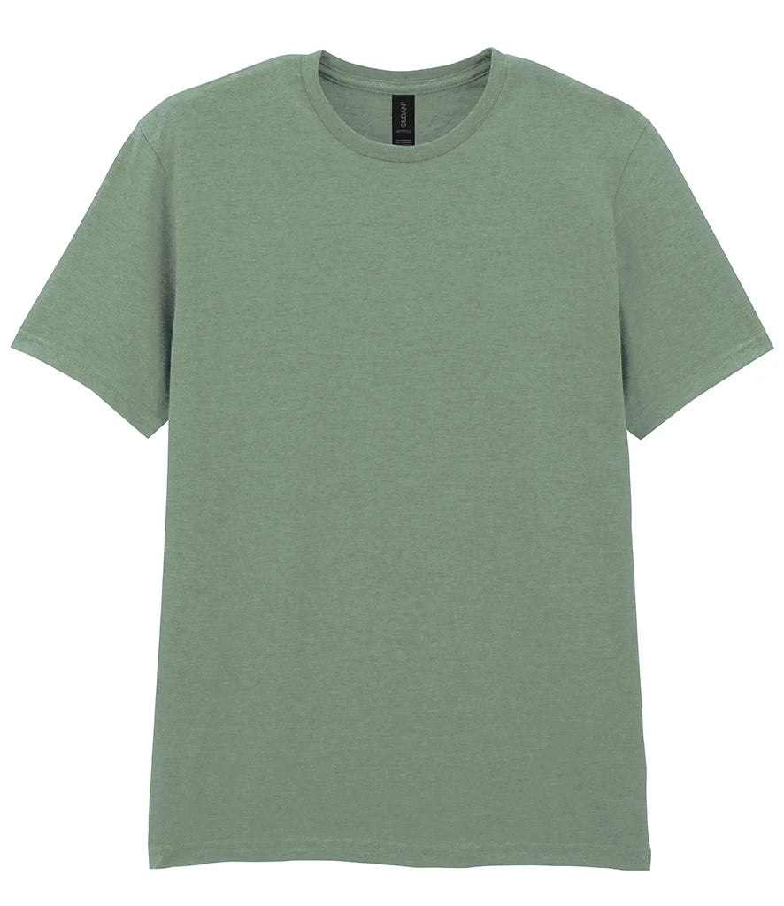 GD01 - SoftStyle® Adult T-Shirt | Sage