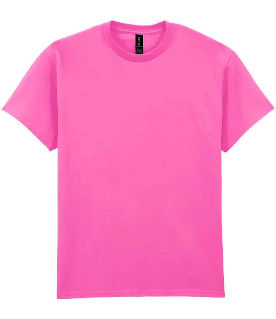 Gildan GD02 Azalea Front - Ready to be Embroidered and Printed by Custard Workwear - Cheap Personalised and Customised Workwear in Nottinghamshire, Derbyshire and Leicestershire