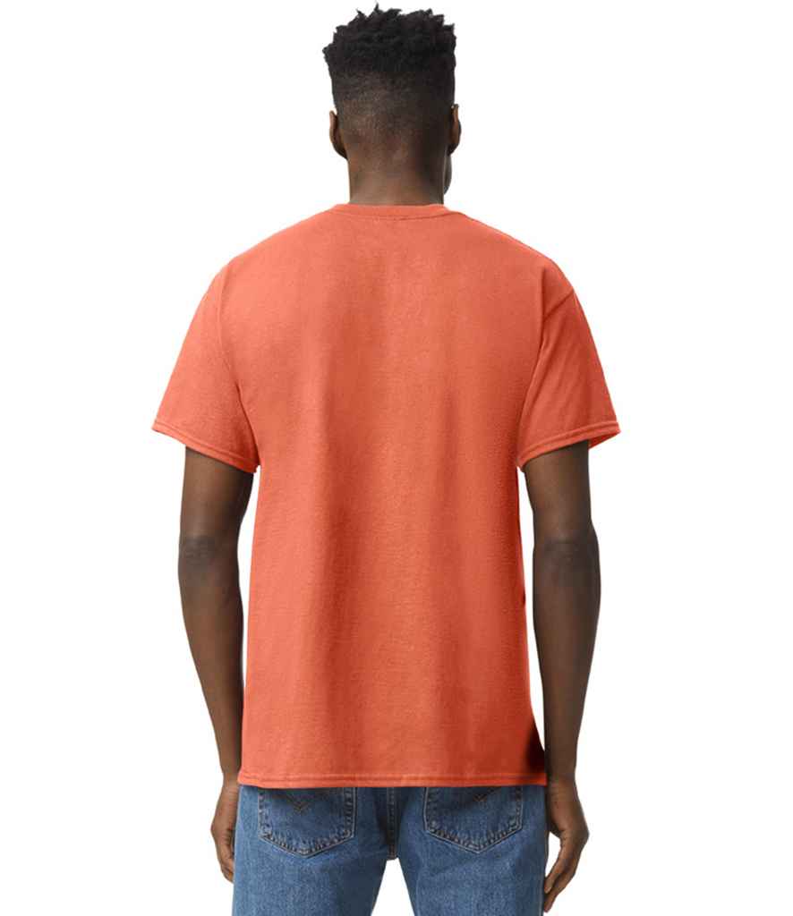 Gildan GD05 Sunset Model - Ready to be Embroidered and Printed by Custard Workwear - Cheap Personalised and Customised Workwear in Nottinghamshire, Derbyshire and Leicestershire