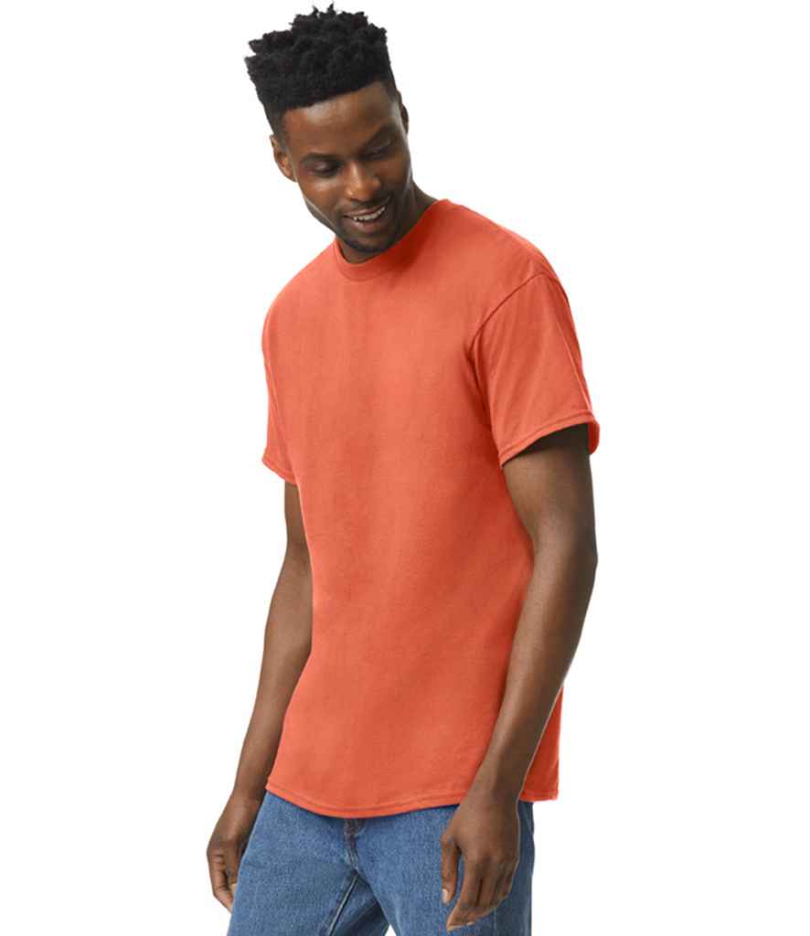 Gildan GD05 Sunset Model - Ready to be Embroidered and Printed by Custard Workwear - Cheap Personalised and Customised Workwear in Nottinghamshire, Derbyshire and Leicestershire