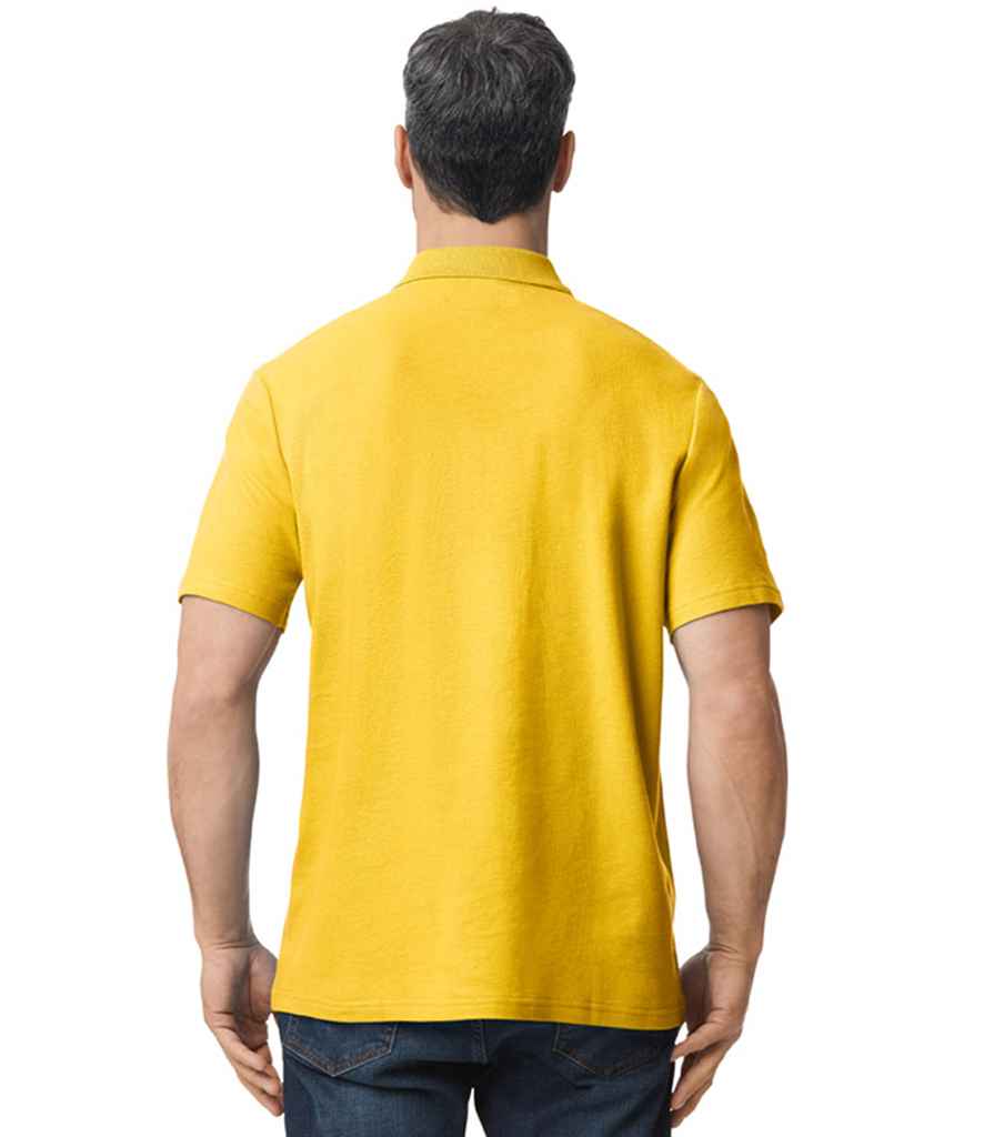 Gildan GD35 Daisy Model - Ready to be Embroidered and Printed by Custard Workwear - Cheap Personalised and Customised Workwear in Nottinghamshire, Derbyshire and Leicestershire