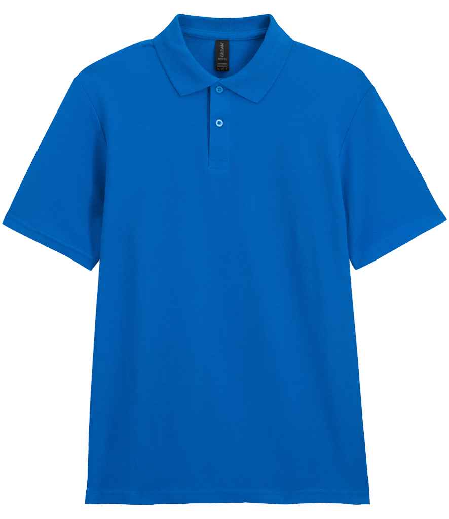 Gildan GD35 Royal Blue Front - Ready to be Embroidered and Printed by Custard Workwear - Cheap Personalised and Customised Workwear in Nottinghamshire, Derbyshire and Leicestershire