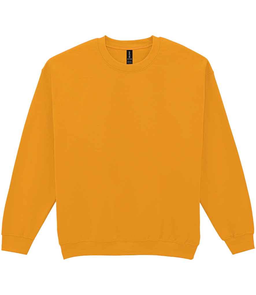 Gildan GD56 Gold Front - Ready to be Embroidered and Printed by Custard Workwear - Cheap Personalised and Customised Workwear in Nottinghamshire, Derbyshire and Leicestershire